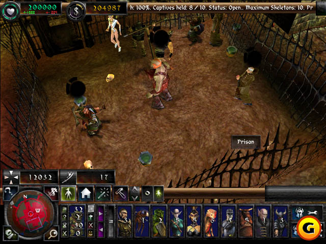 dungeon keeper 2 patch 1.8